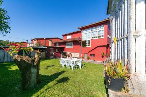 Bembrive House | Retiro rural con parking by CABANA Rentals