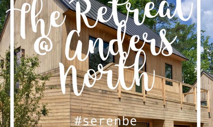 Palmetto House | Retreat at Anders North
