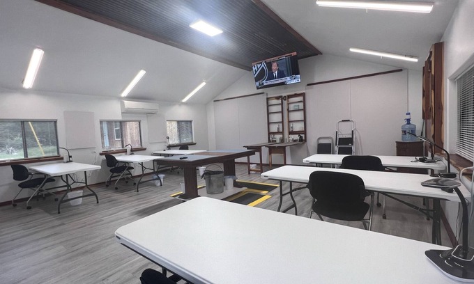 Wimberley Resort | Retreat for Up To 8 with Shop (Includes Taxes and Cleaning)