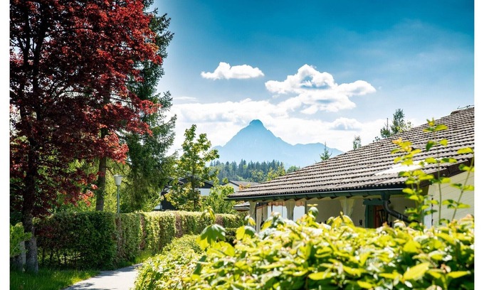 Schwarzenbach House | Retreat in Fussen, Allgau