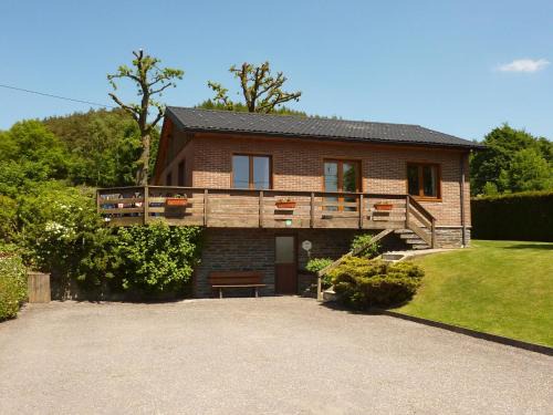 Chodes House | Retreat in Malmedy Hills