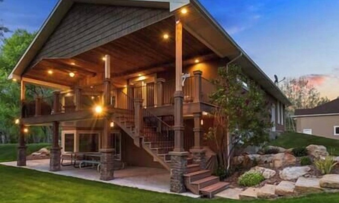 Rigby House | Retreat on the Green - Rigby, ID
