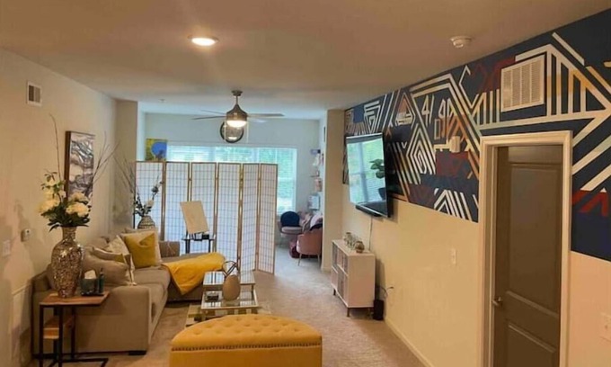 Skyland Apartment | Retreat with Luxury & Convenience @ TheHillTop