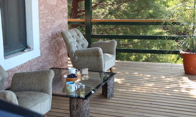 Bodrum House | retreat yourself in nature