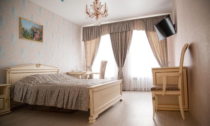 Murom Hotel | Retro-Hotel Kupecheskyi Dvor