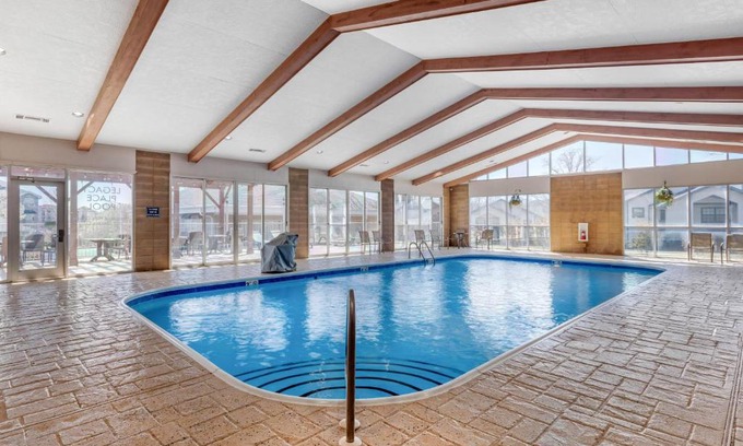 Branson Resort | Reunion Lodges at Thousand Hills