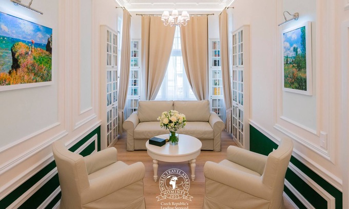 Karlovy Vary Apartment | Revelton Suites Karlovy Vary
