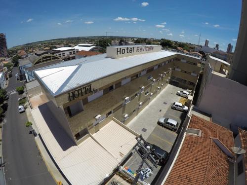 Votuporanga Hotel | Revitalle Hotel