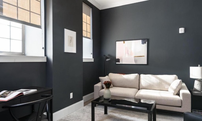 Near Southside Apartment | Revived LF Square 1BR with Rooftop by Zencity