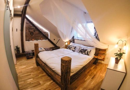 Pardubice Apartment | Rezidence Mandragora