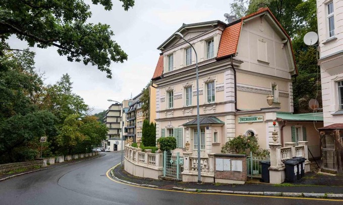 Karlovy Vary Villa | Rezidence Palmbaum - luxury and relax