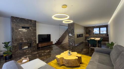 Tatranska Strba Villa | Rezidencia pod Štrbským Plesom