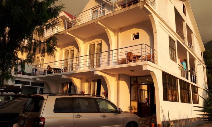 Kvariati House | Rezo's House