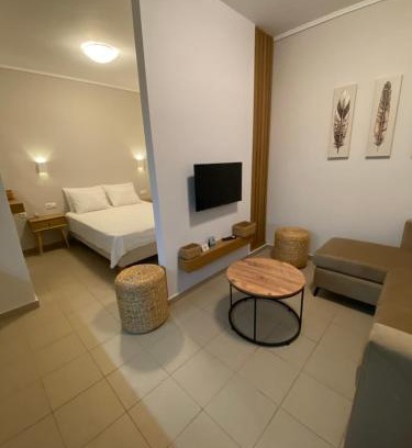 Lefkada Town Apartment | Rhea's studio
