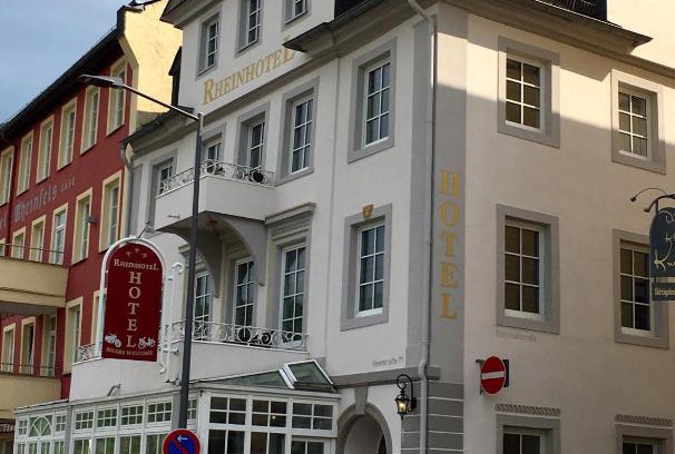 Sankt Goar Hotel | Rheinhotel St. Goar