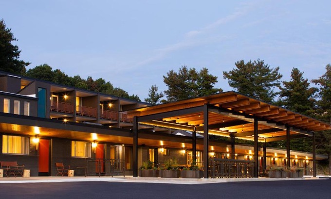 Boone Hotel | Rhode's Motor Lodge