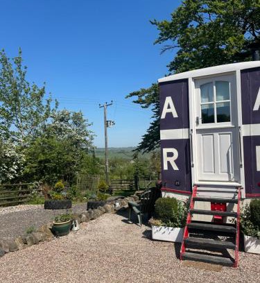 Cauldon House | Rhodes To Serenity - Showmans Van