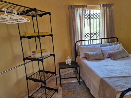 Ha-Lambani Cabin | Rhumbini Lodge