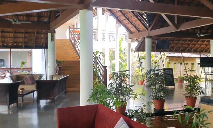 Kumarakom Resort | Rhythm Kumarakom Resort Cottage