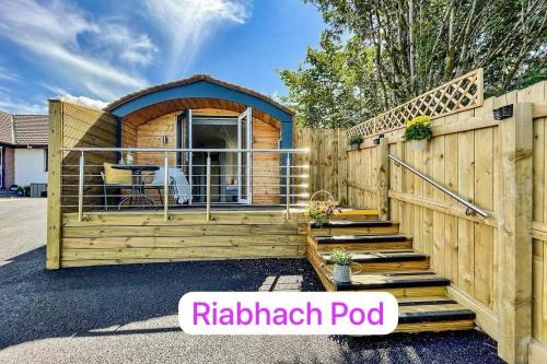 Fort William Apartment | Riabhach