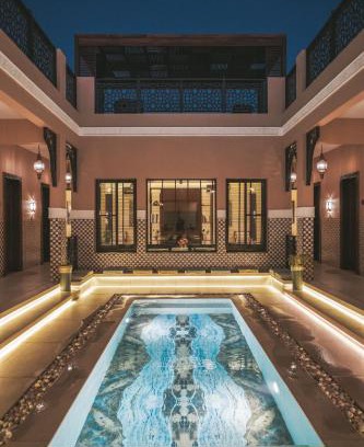 Sayq House | Riad Dar Al Rumman