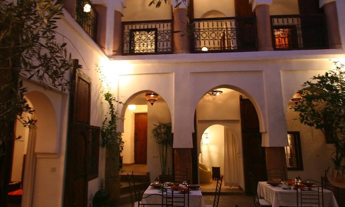 Zaouia Sidi Rhalem House | Riad Elixir