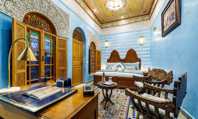 R'habet Zbib House | Riad Rcif Alif Suite & Spa