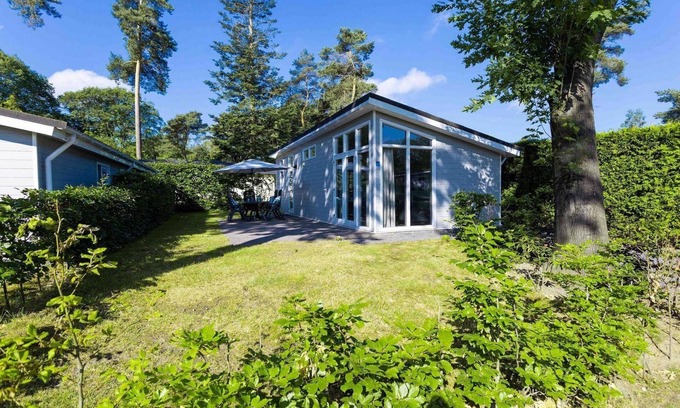 Ede Ski Chalet | ✓ Rialto at Bospark Ede ✓ Holiday home for 5 people ✓ Located in Ede (Gelderland) ✓ Holiday resort in the Veluwe region ✓ Book directly at the resort