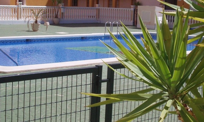 Mar de Cristal Apartment | RIBERA BEACH APARTMENT 3.2.10 CRISTAL SEA