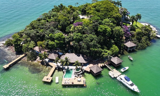 Retiro Apartment | RICE ISLAND | Private Island Resort