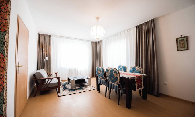 Downtown Ulaanbaatar House | Rich Oasis Near Shangri La Hotel