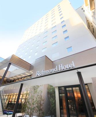 Kanagawa Hotel | Richmond Hotel Yokohama Ekimae