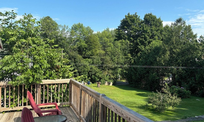 Gorham Cottage | Riders Retreat! - ATV, Hiking, Kids Activities, Dining, Fishing and Kayaking!