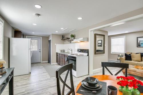 Ridgefield House | Ridgefield Cottage Walk to Town and Movie Theater!