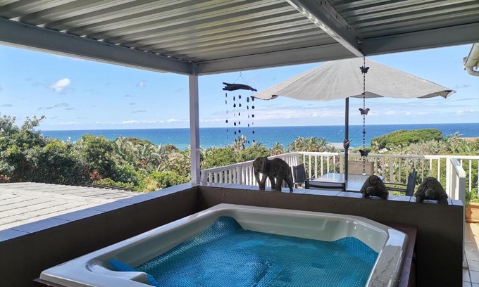 Umzumbe Apartment | Ridgeview Holiday Accommodation