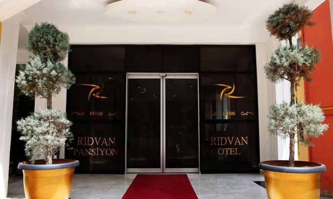 Nilufer Hotel | Ridvan Otel