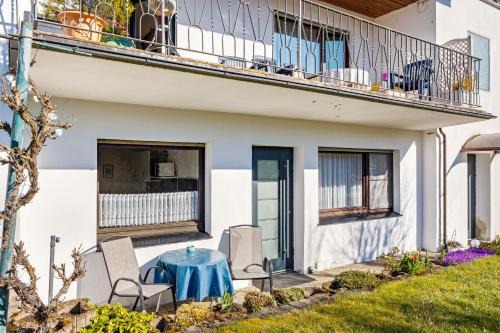 Saalhausen Apartment | Riedel Fronz