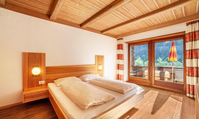 San Martino in Passiria Apartment | Riederhof Ferienwohnungen Arthur 1