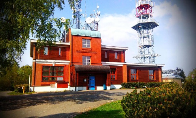 Chuchelna House | Riegrova Chata Kozákov