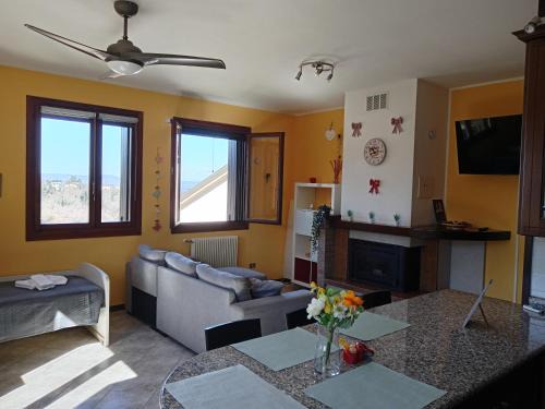 Monzuno Apartment | Rifugio degli Dei