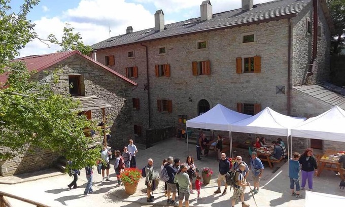 Palazzuolo sul Senio Cabin | Rifugio I Diacci