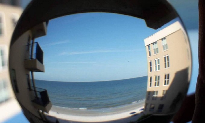 Madeira Beach Condo | Right On The Beach, Las Brisas 308, Gulf Front, Speculator View