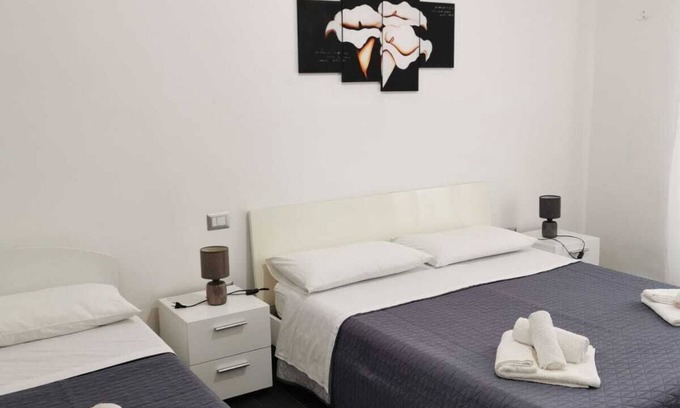 Gallipoli Bed & Breakfast | Rimalusa B&B