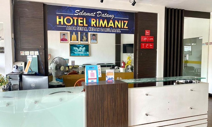 Taman Nyior Setali Hotel | Rimaniz Hotel Alor Setar