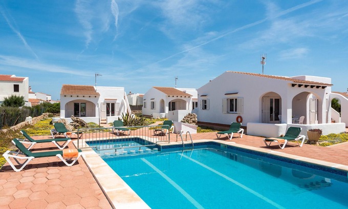 Cap d'Artrutx Apartment | Rimar 5, 2 bedroom apartment, Cap d´Artrutx