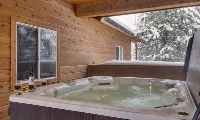 Island Park House | Rimfire Refuge