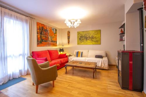 Sallent de Gallego Apartment | Rincón de Tramacastilla de Tena