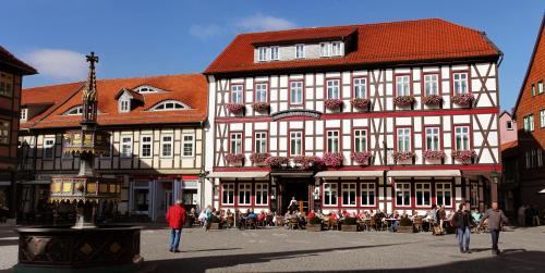 Wernigerode Old Town Hotel | Ringhotel Weißer Hirsch