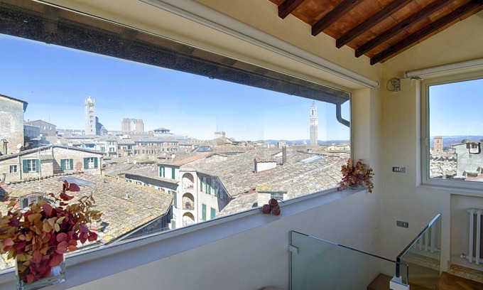 Siena Historical Center Apartment | Rinidia Siena Centro