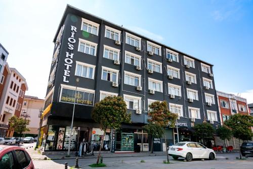 Kurtkoy Hotel | Rio's Hotel AİRPORT